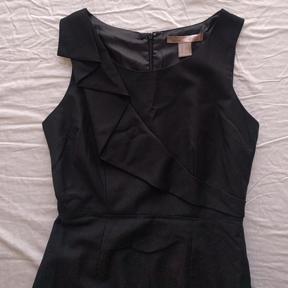 F21 Contemporary - Black Dress - Picture 2 of 4